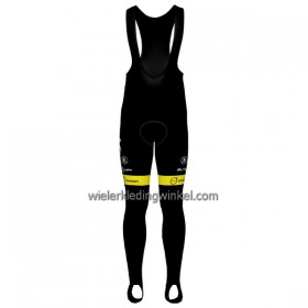 Fietsbroek Lang met Bretels 2023 Bingoal WB